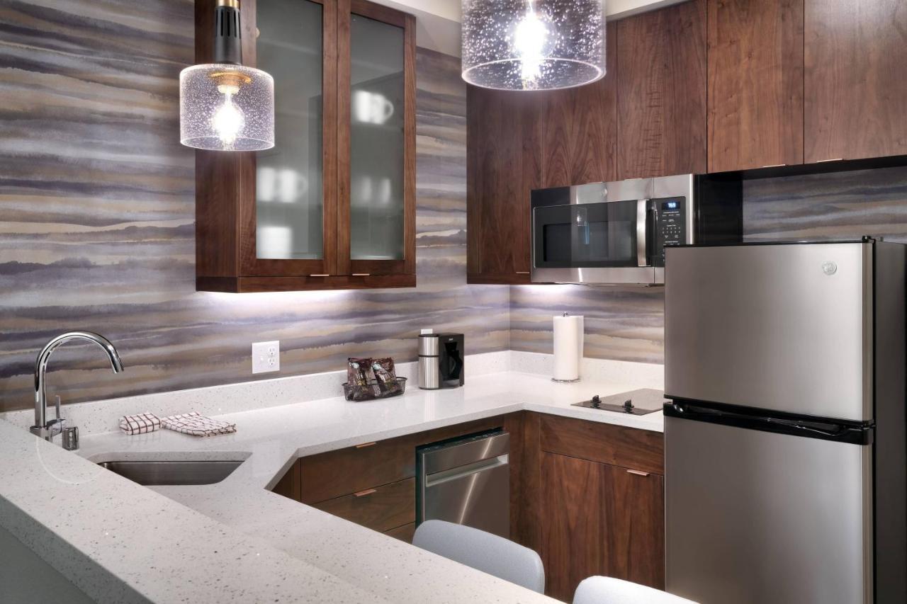 Residence Inn By Marriott La Quinta Εξωτερικό φωτογραφία