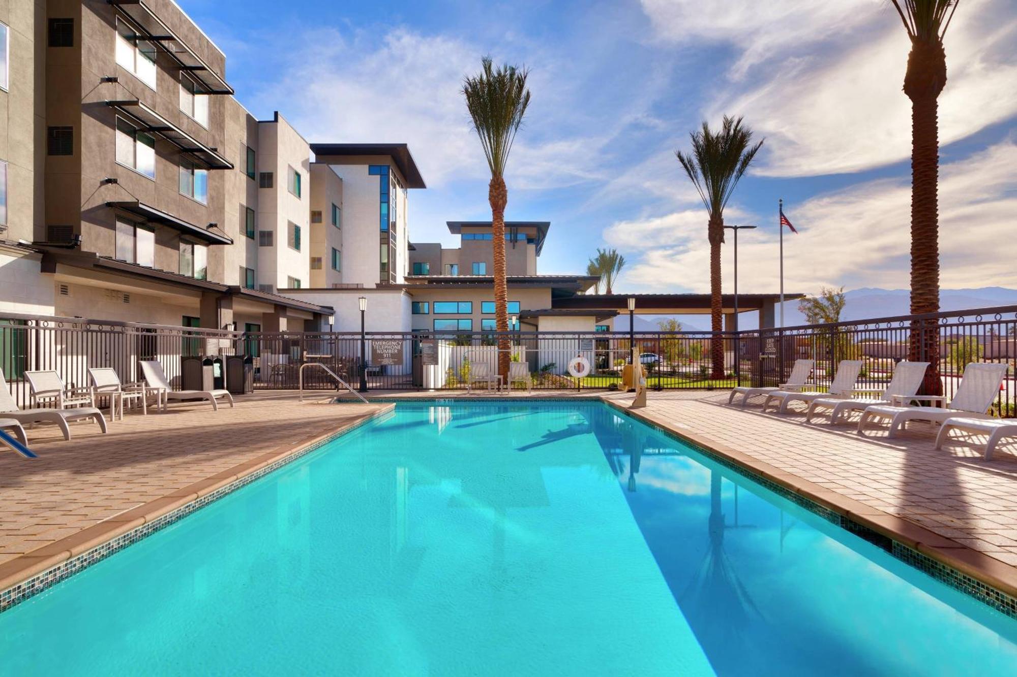 Residence Inn By Marriott La Quinta Εξωτερικό φωτογραφία