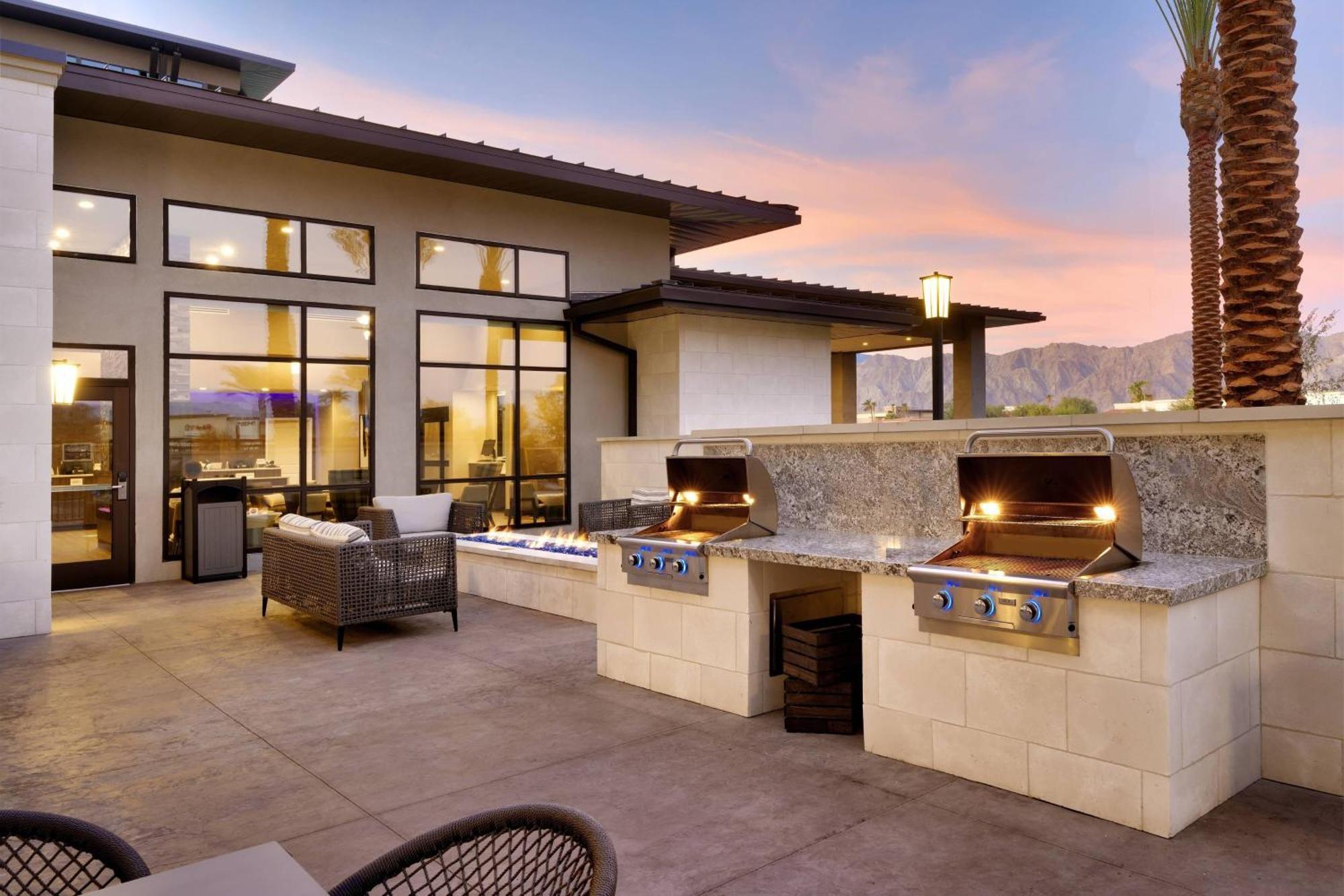 Residence Inn By Marriott La Quinta Εξωτερικό φωτογραφία