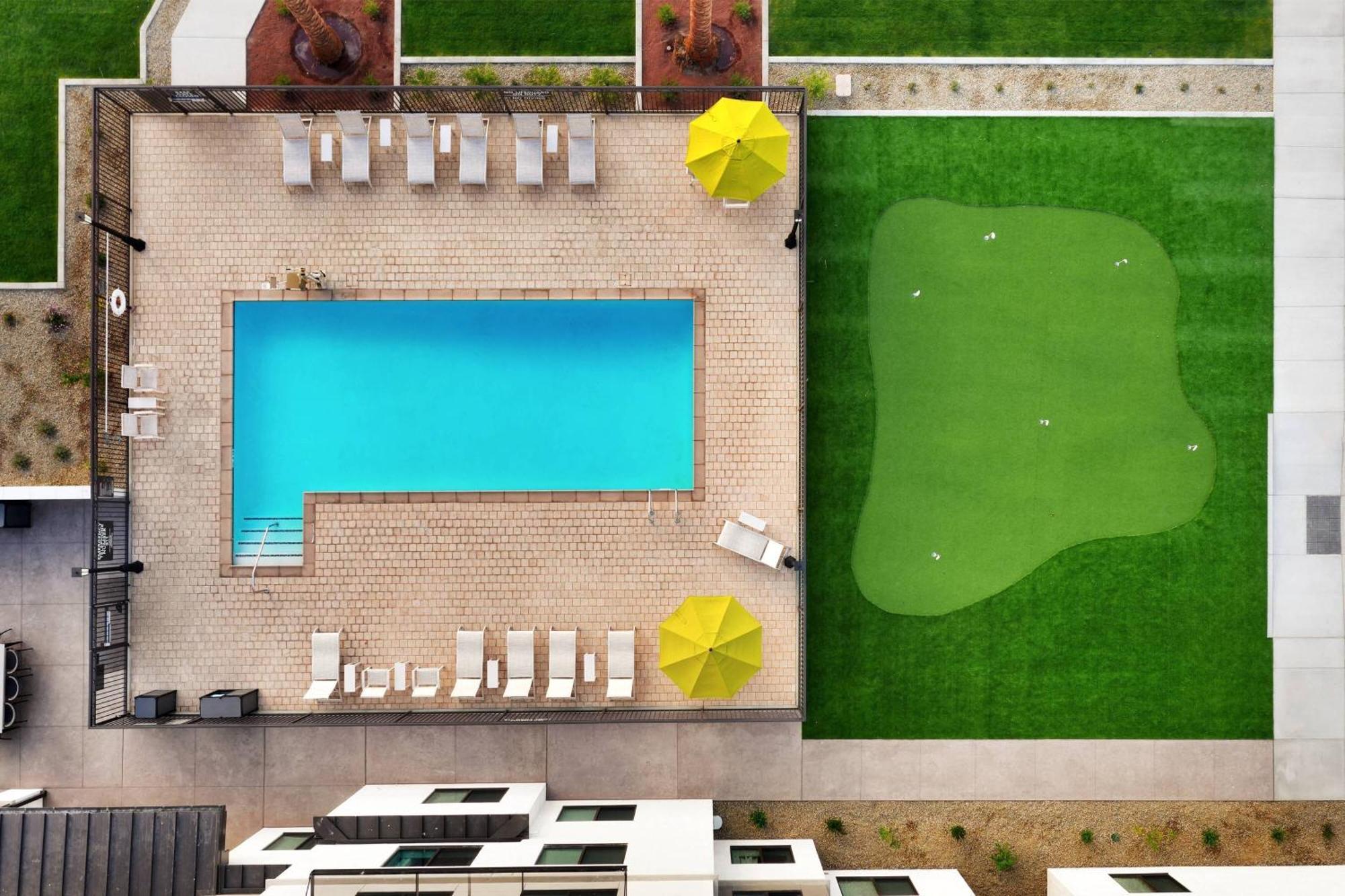 Residence Inn By Marriott La Quinta Εξωτερικό φωτογραφία
