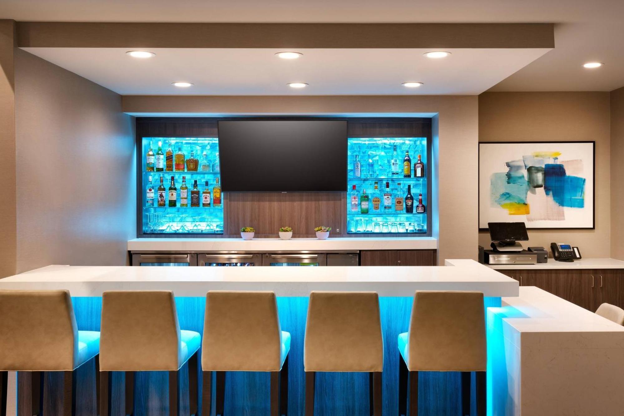 Residence Inn By Marriott La Quinta Εξωτερικό φωτογραφία
