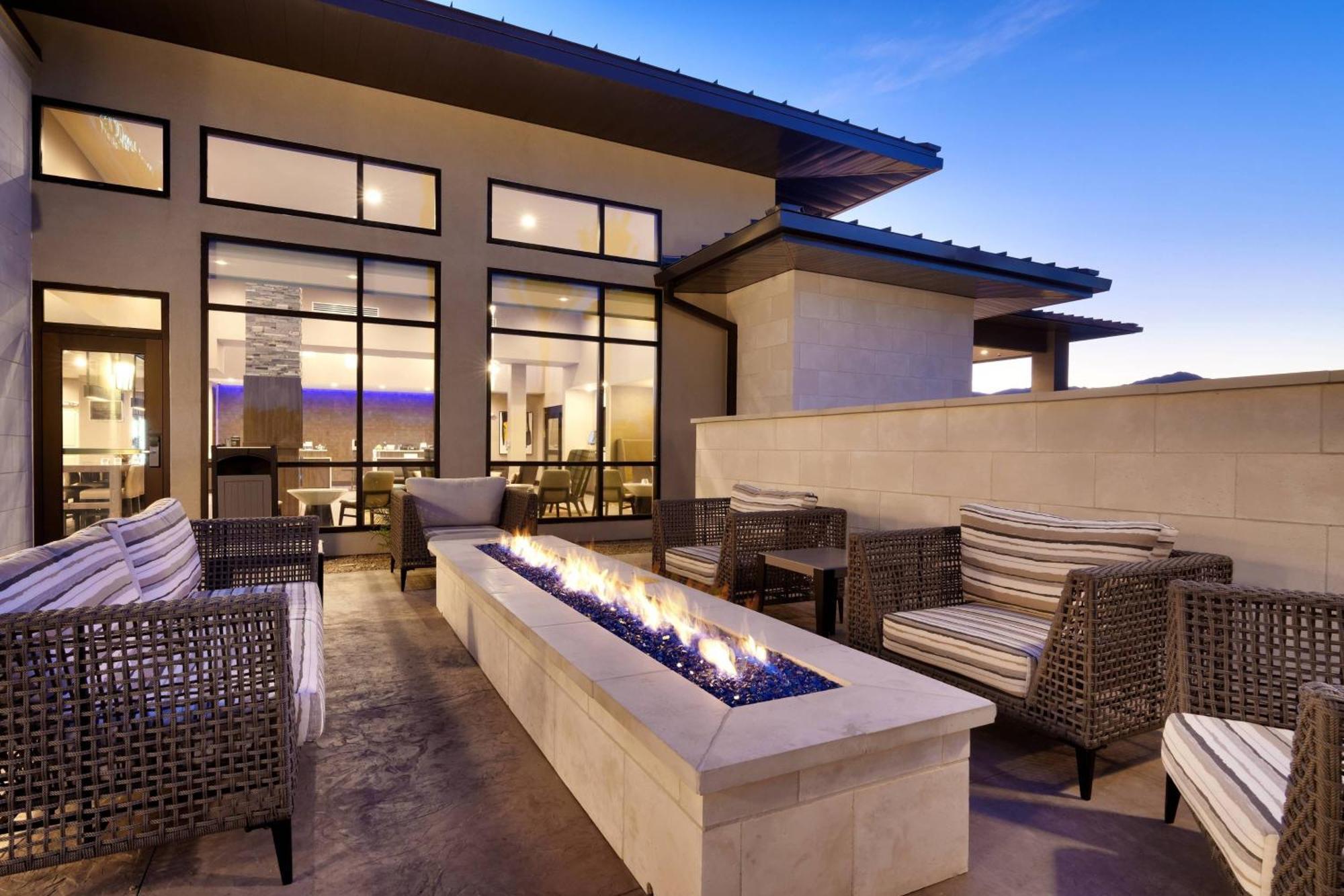 Residence Inn By Marriott La Quinta Εξωτερικό φωτογραφία