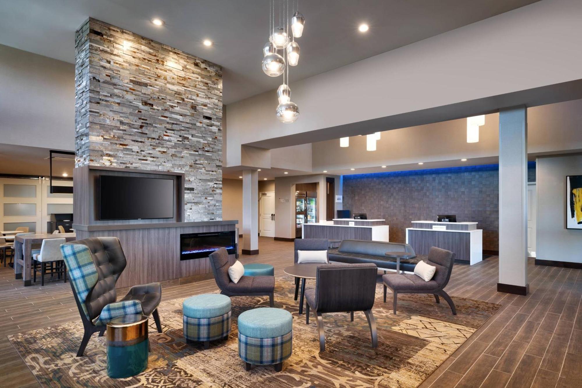 Residence Inn By Marriott La Quinta Εξωτερικό φωτογραφία